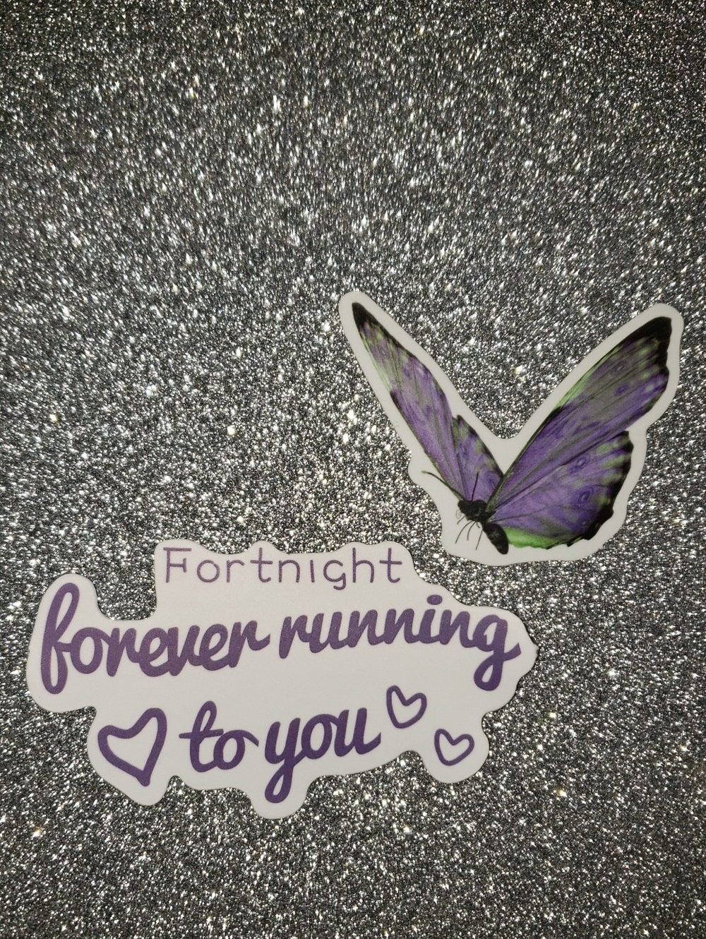 10/$10 Taylor Swift Waterproof Sticker Tortured Poets Department